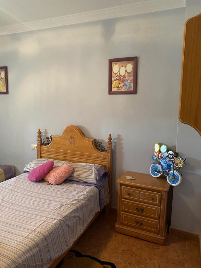 Apartamento En El Parque Natural Cabo De Gata Exterior foto